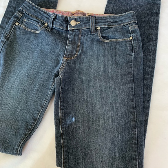 Paige Skyline Skinny Jeans - Picture 2 of 8